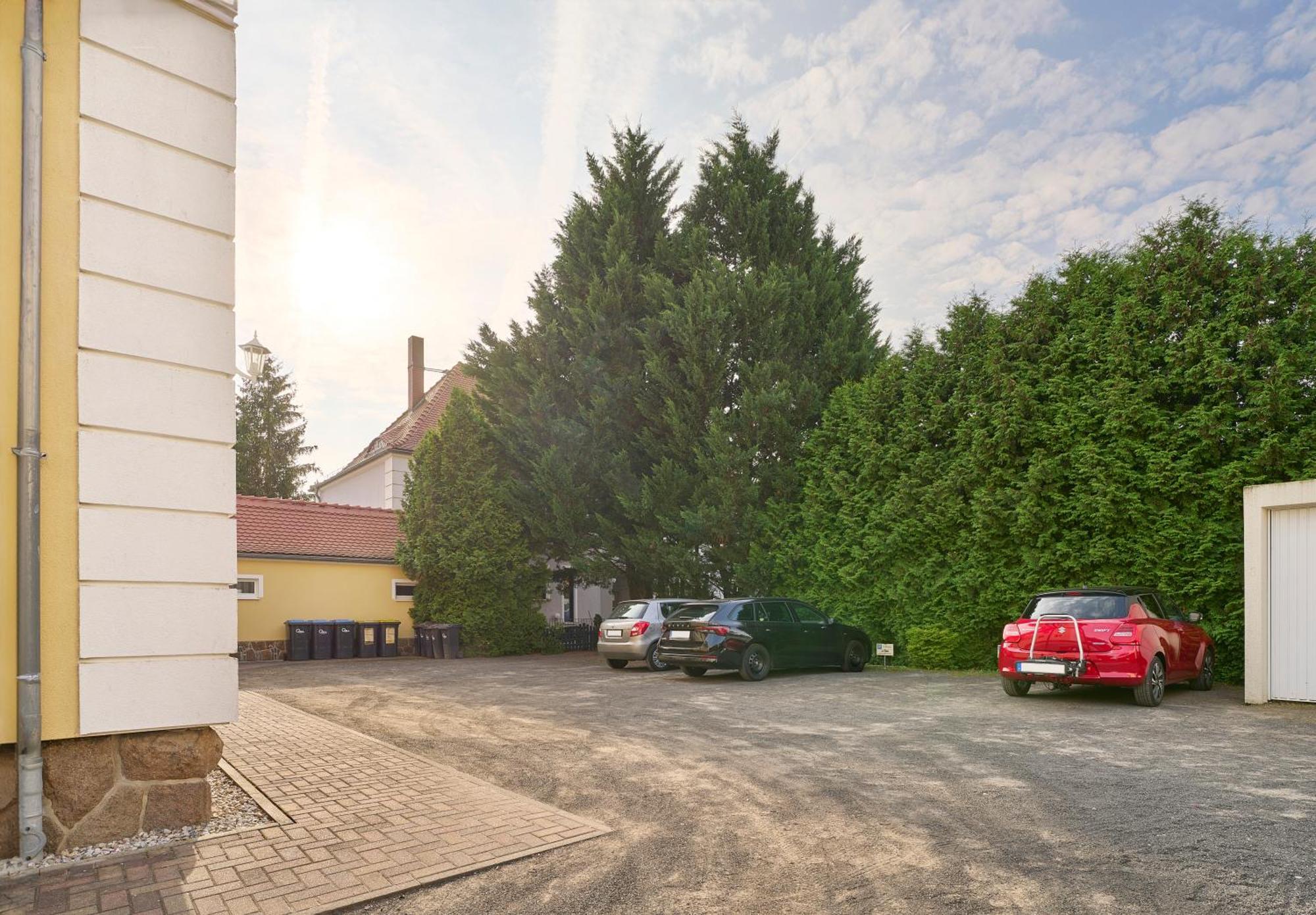 Ferienwohnung Leipzig Sued Марклеберг Экстерьер фото