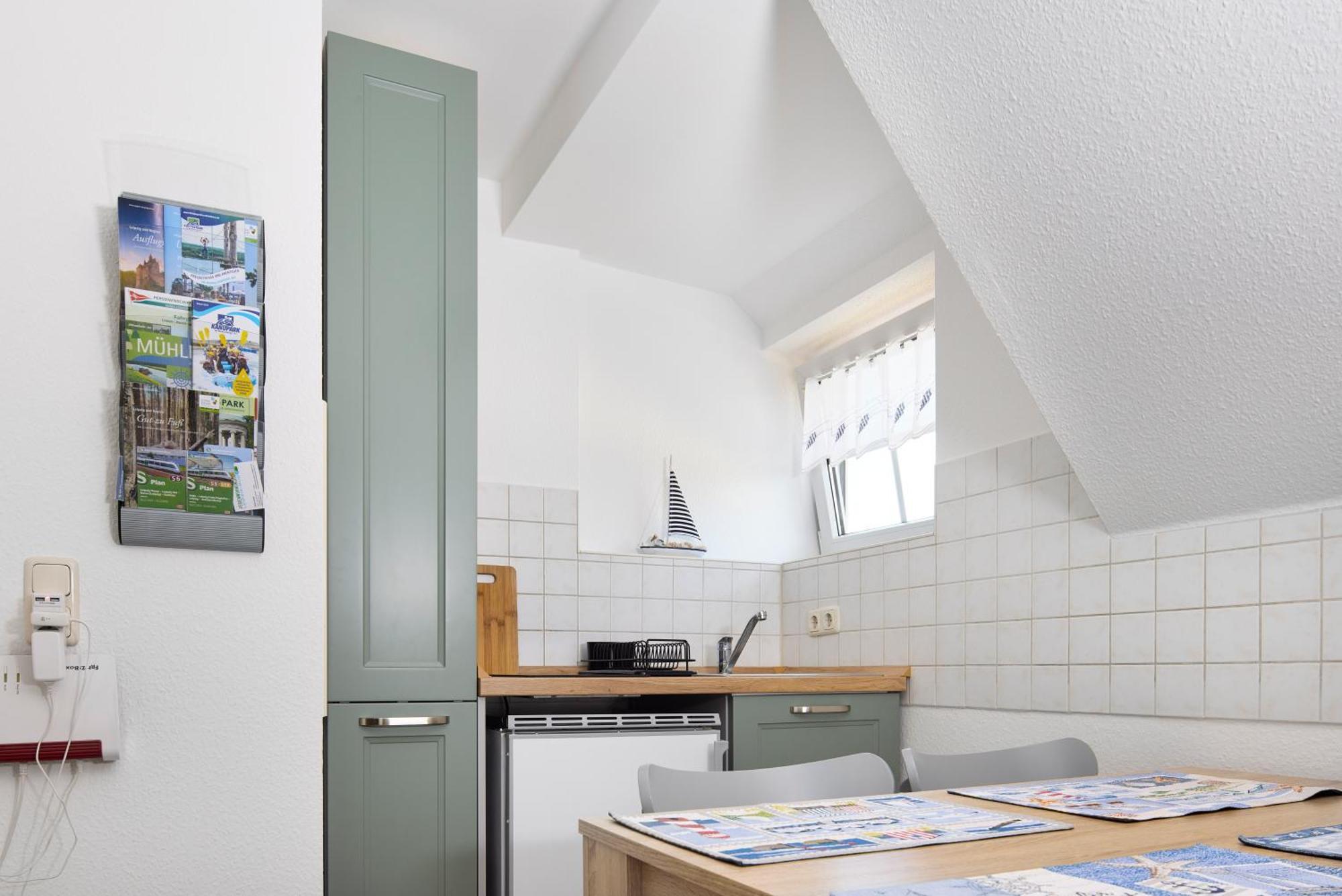 Ferienwohnung Leipzig Sued Марклеберг Экстерьер фото